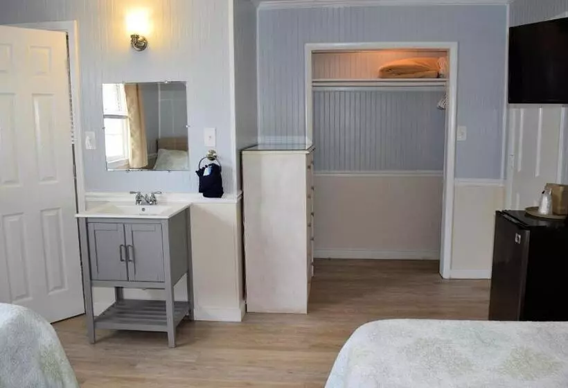 Hotelli Blackbeard's Lodge