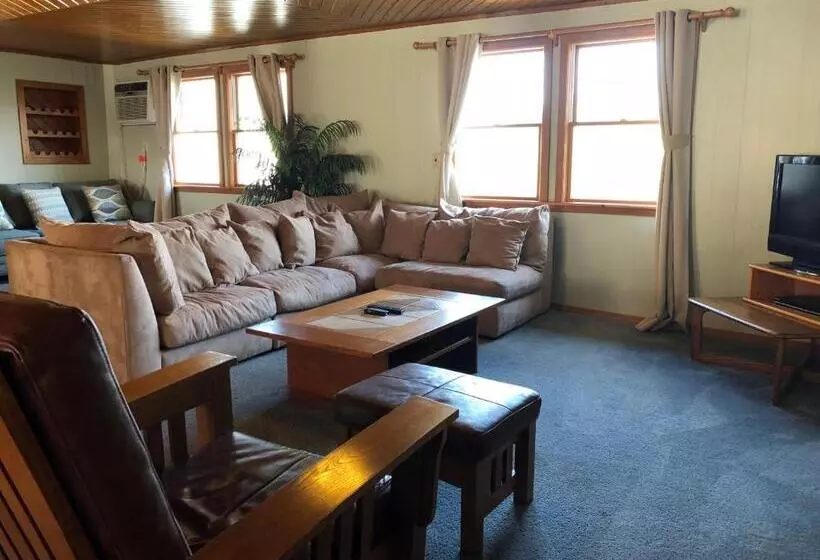 Hotelli Blackbeard's Lodge