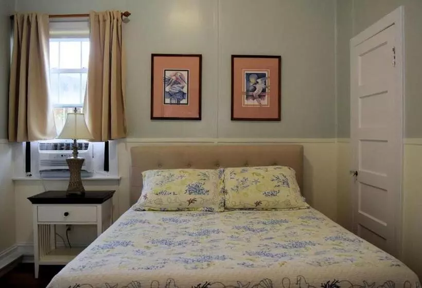 Hotelli Blackbeard's Lodge