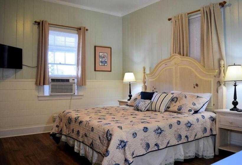 فندق Blackbeard's Lodge