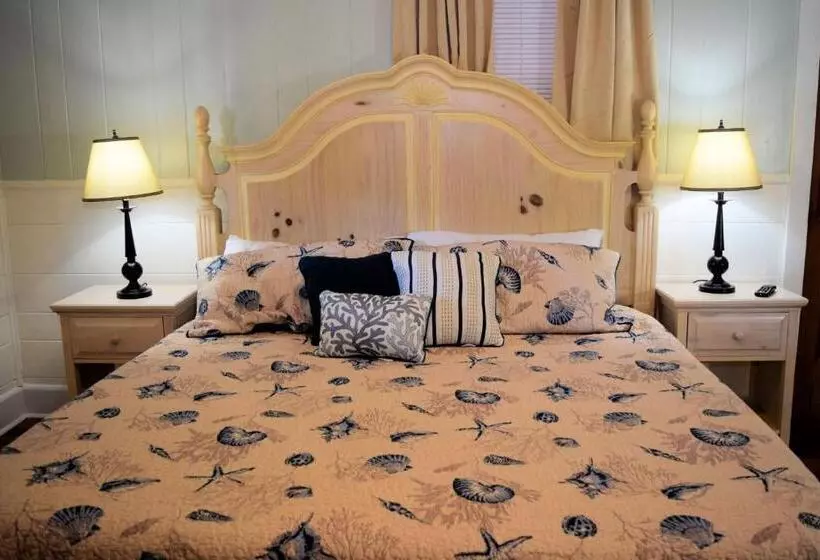 Hotelli Blackbeard's Lodge