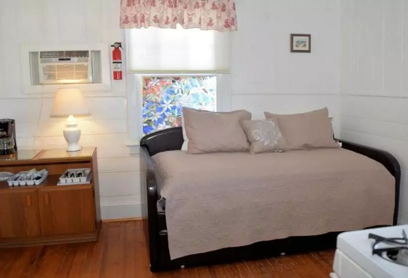 Hotelli Blackbeard's Lodge