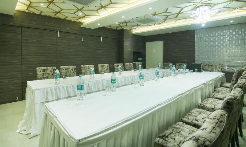 Hotelli Treebo Hoops Airport