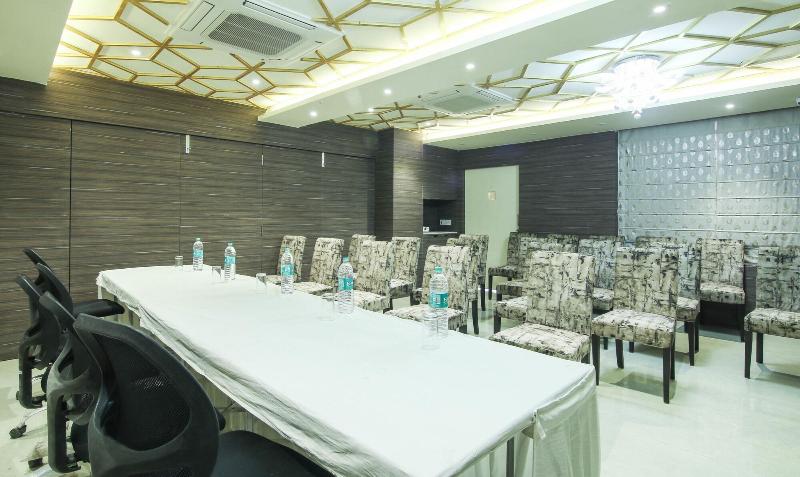 Hotelli Treebo Hoops Airport