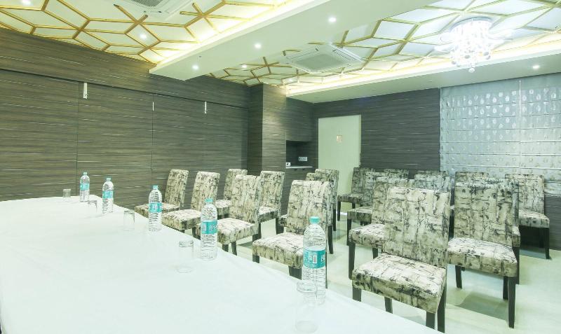 Hotelli Treebo Hoops Airport