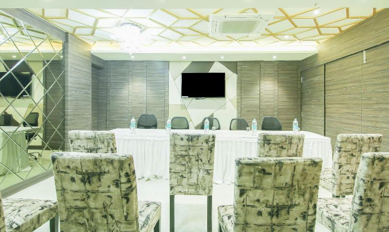 Hotelli Treebo Hoops Airport