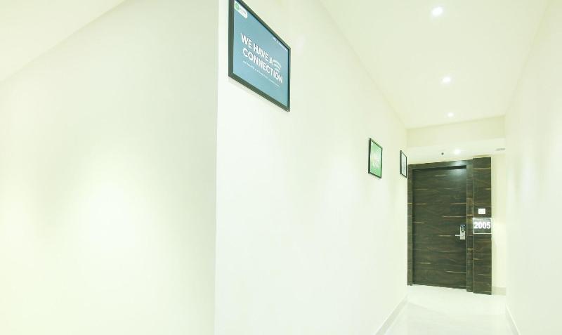 Hotelli Treebo Hoops Airport