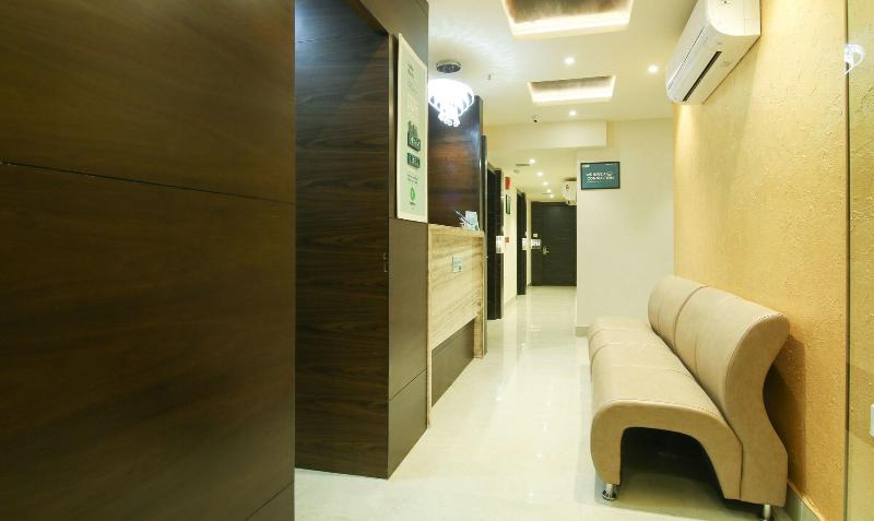 Hotelli Treebo Hoops Airport