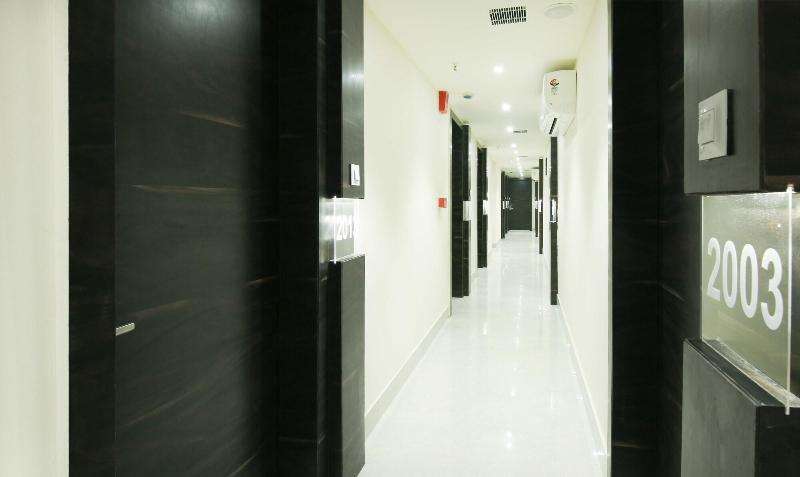 Hotelli Treebo Hoops Airport