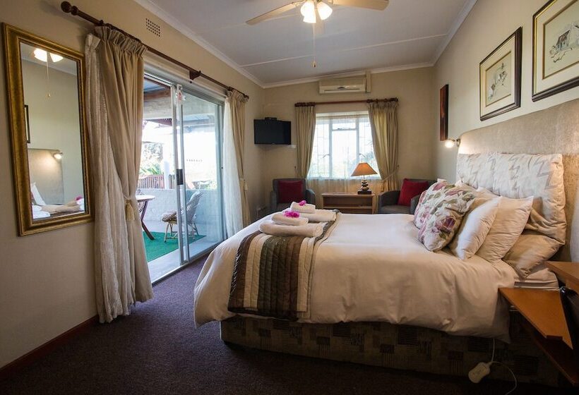 펜션 Damas Guest Farm