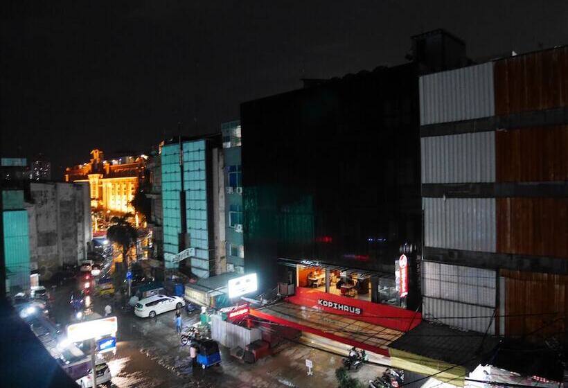 Sleepy Raccoon Hostel