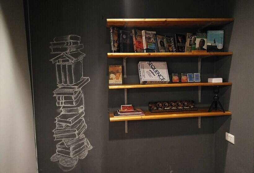 Sleepy Raccoon Hostel