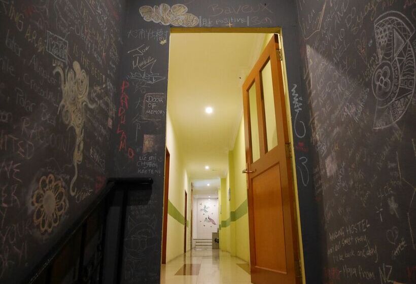 Sleepy Raccoon Hostel