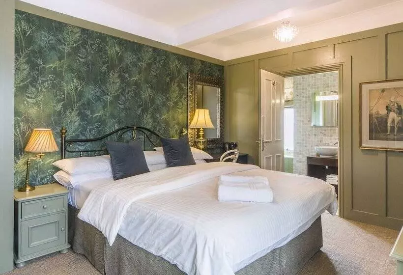 Bed and Breakfast Bosanneth