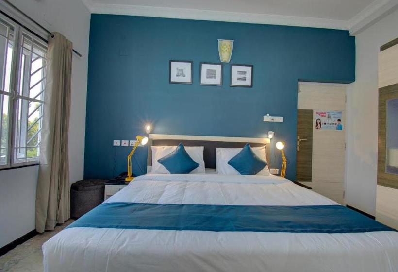 ホテル Silverkey Executive Stays 35719 Hive Avinashi Road