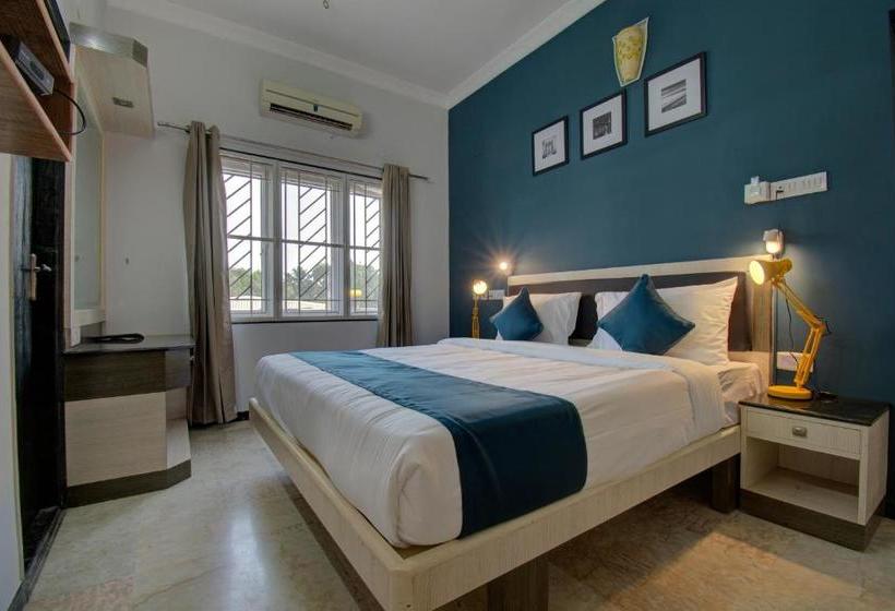 ホテル Silverkey Executive Stays 35719 Hive Avinashi Road