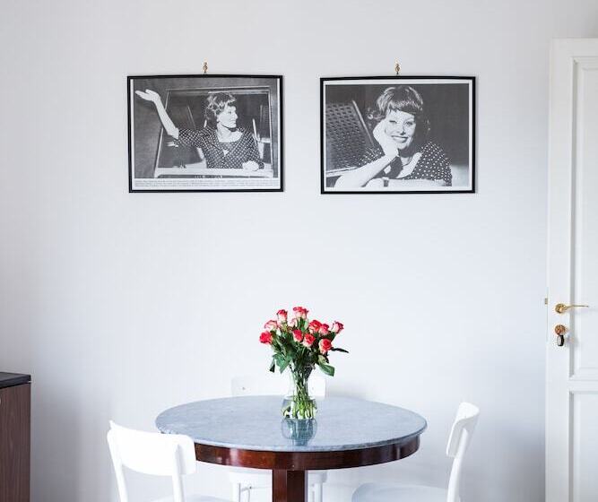 פנסיון Vittoria Guest House Battipaglia