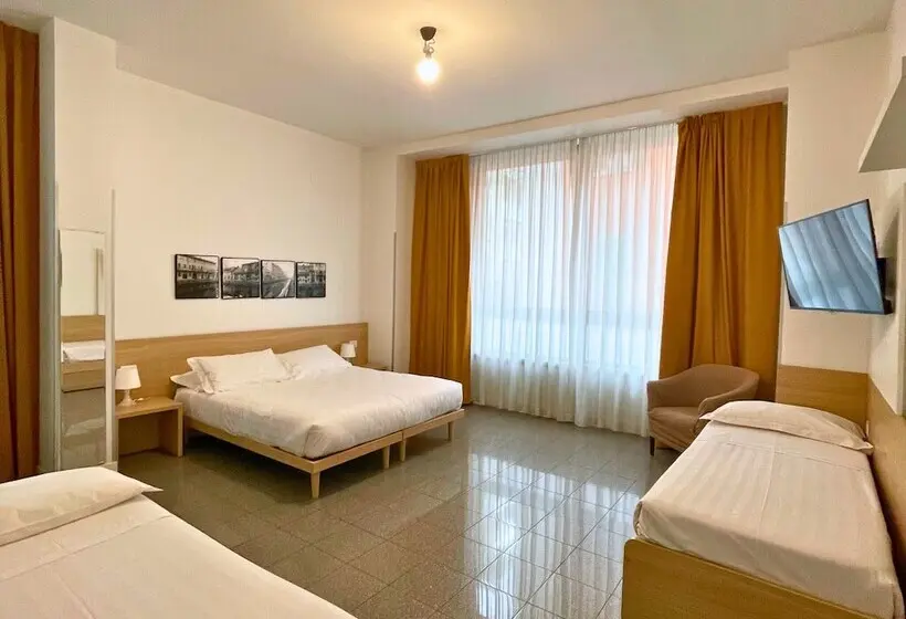 酒店 Navigli Suites