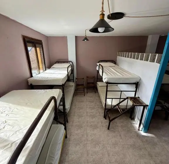 Hospedaria Meson El Acebo