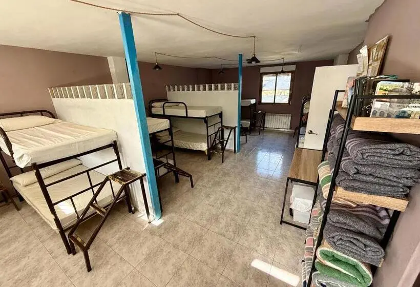 Hospedaria Meson El Acebo