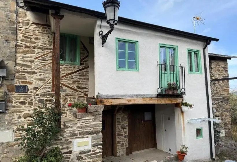 Hospedaria Meson El Acebo