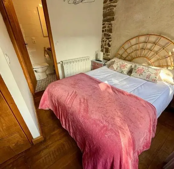 Hospedaria Meson El Acebo