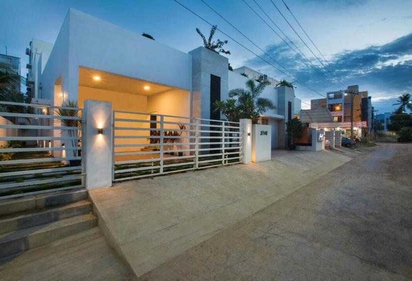 住宿加早餐  Floressa Twigs