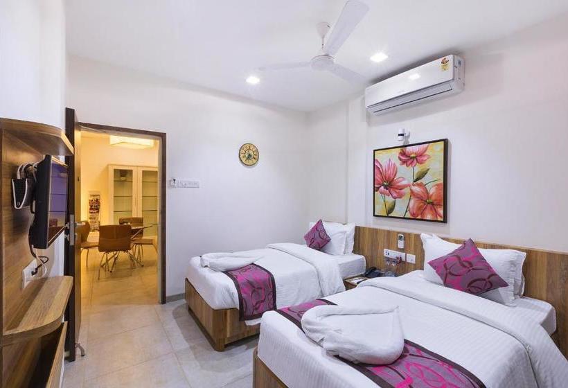 住宿加早餐  Floressa Twigs