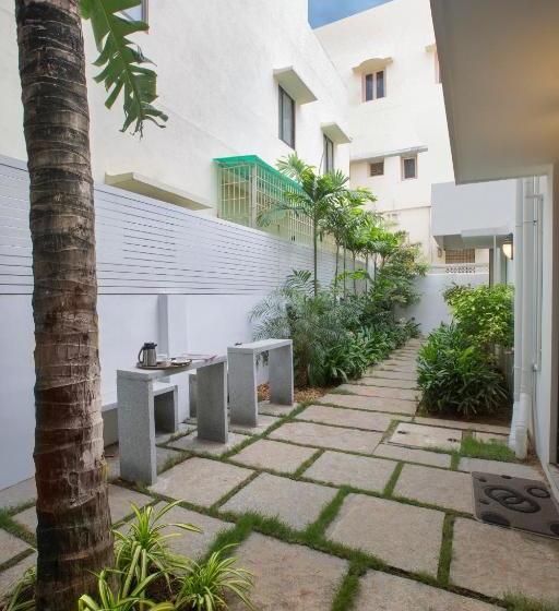 住宿加早餐  Floressa Twigs