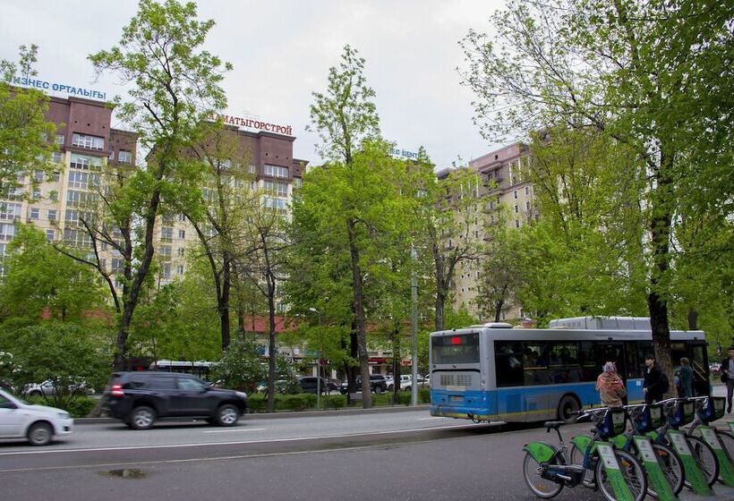 Hostel   Guest House Meyman