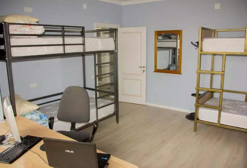Hostel   Guest House Meyman