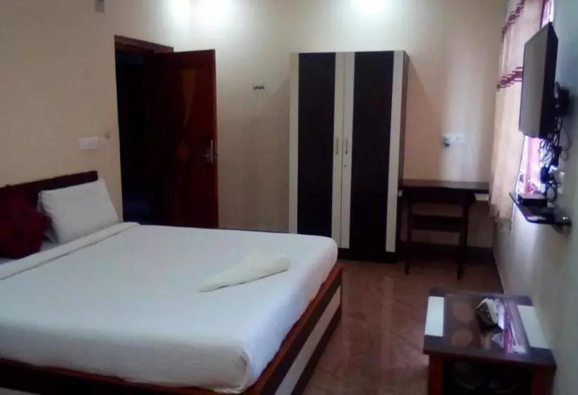 Hotelli Sri Thilagavathy