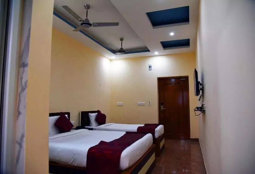 Hotelli Sri Thilagavathy