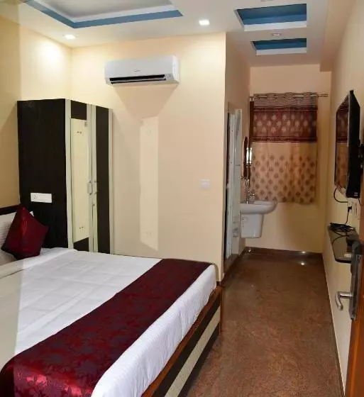 Hotelli Sri Thilagavathy