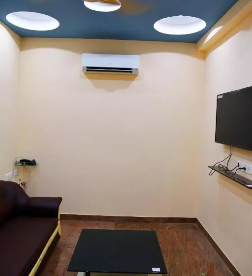 Hotelli Sri Thilagavathy