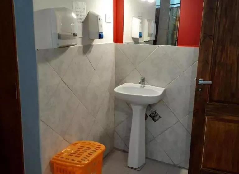 Mistico Hostel 23