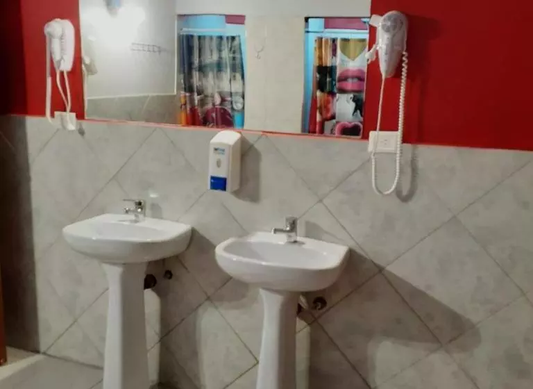 Mistico Hostel 23