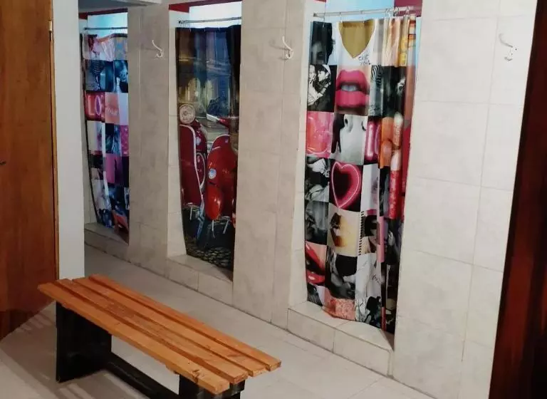 Mistico Hostel 23
