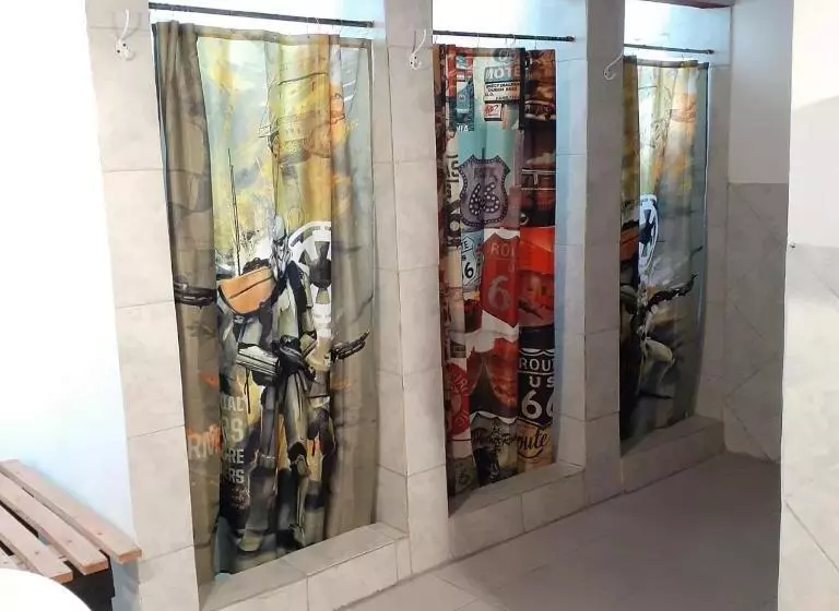 Mistico Hostel 23