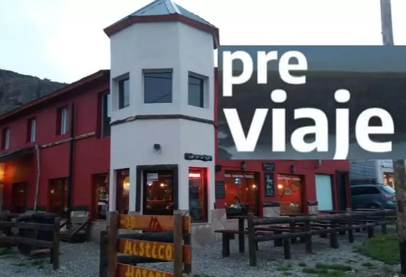 Mistico Hostel 23