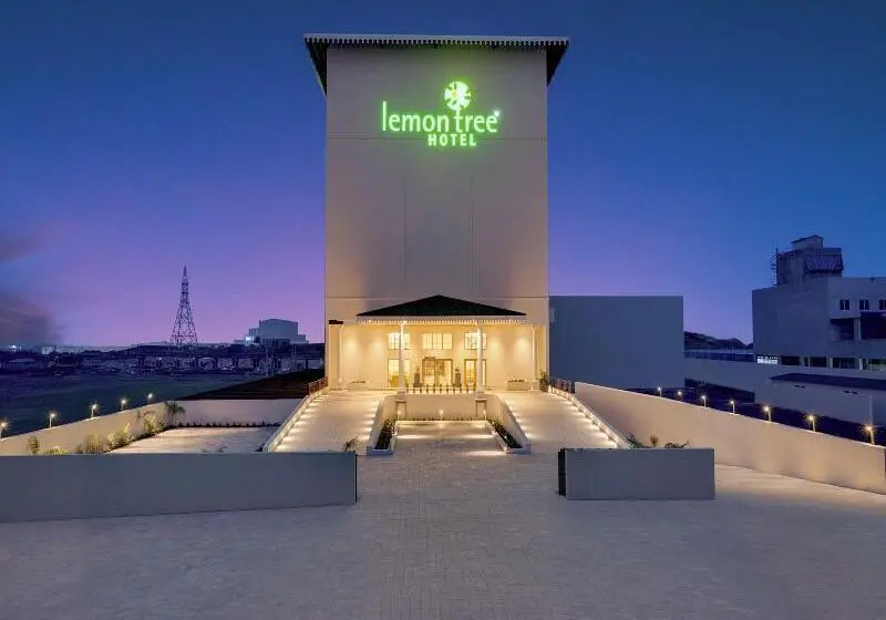 Lemon Tree Hotel Morbi
