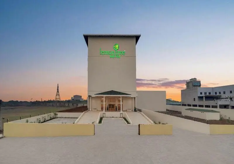 Lemon Tree Hotel Morbi