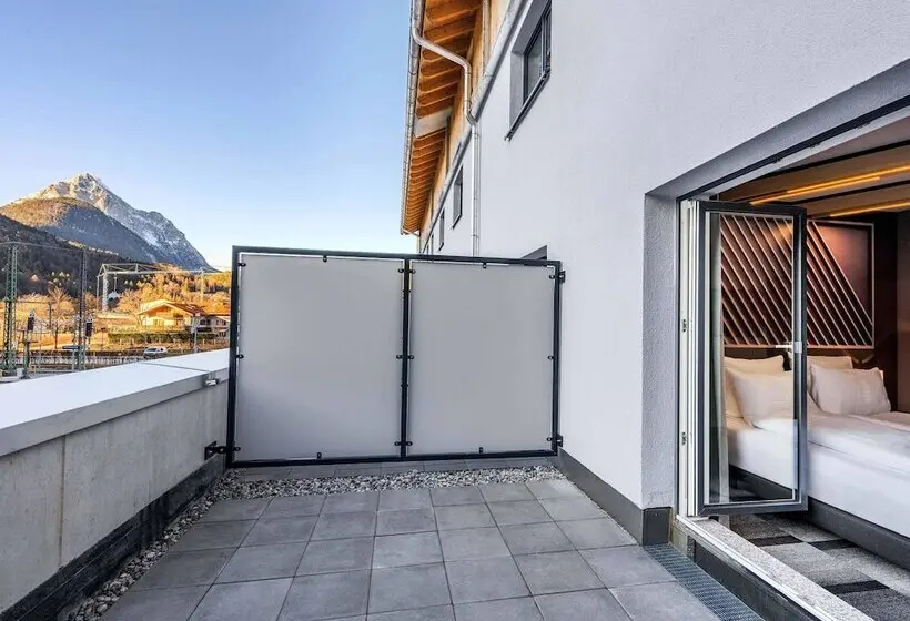B&b Hotel Mittenwald