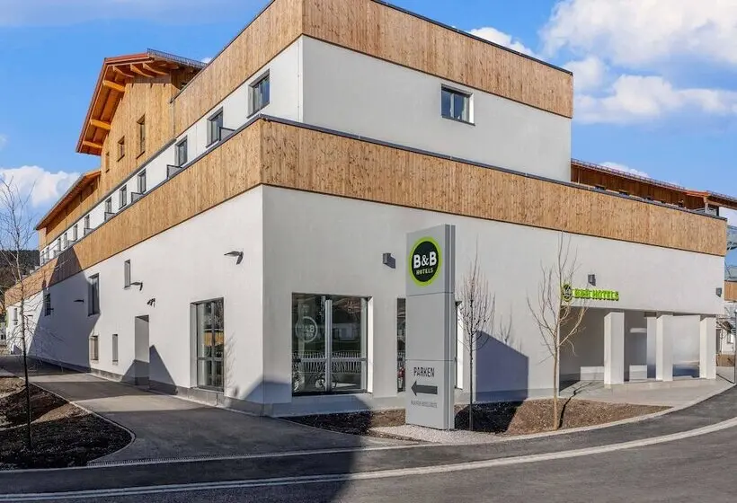 B&b Hotel Mittenwald