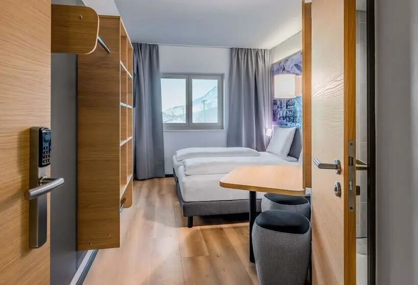 B&b Hotel Mittenwald