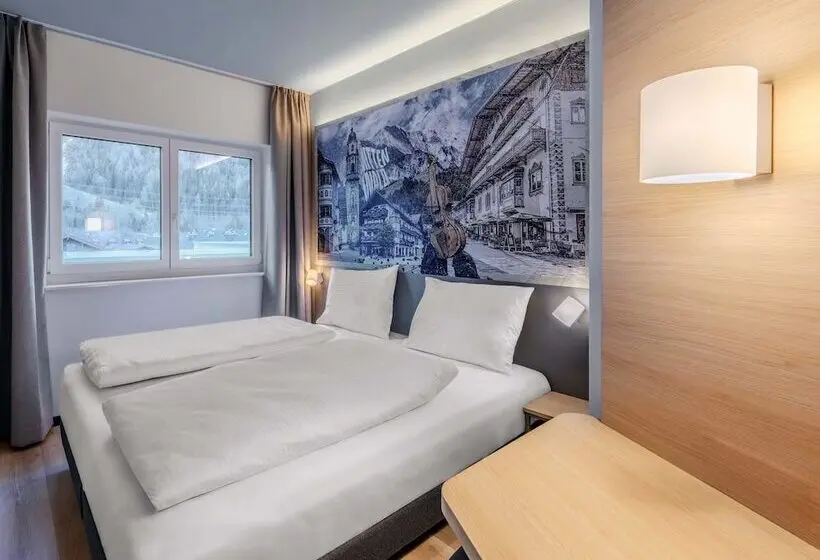 B&b Hotel Mittenwald