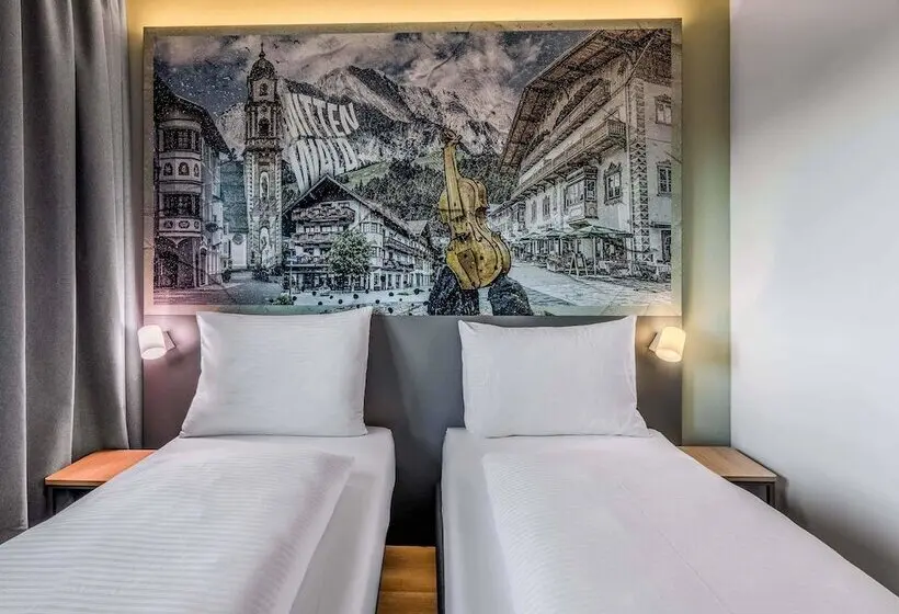 B&b Hotel Mittenwald