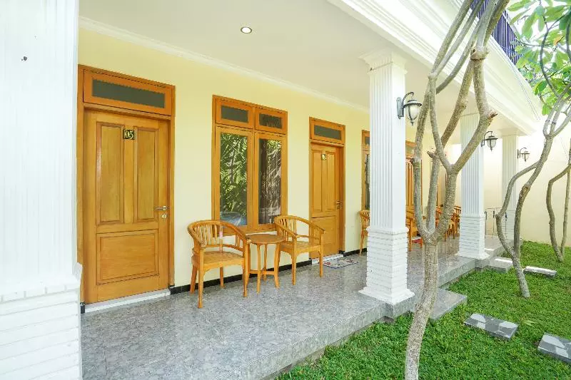 ホテル Oyo 522 Majapahit Homestay Syariah 2