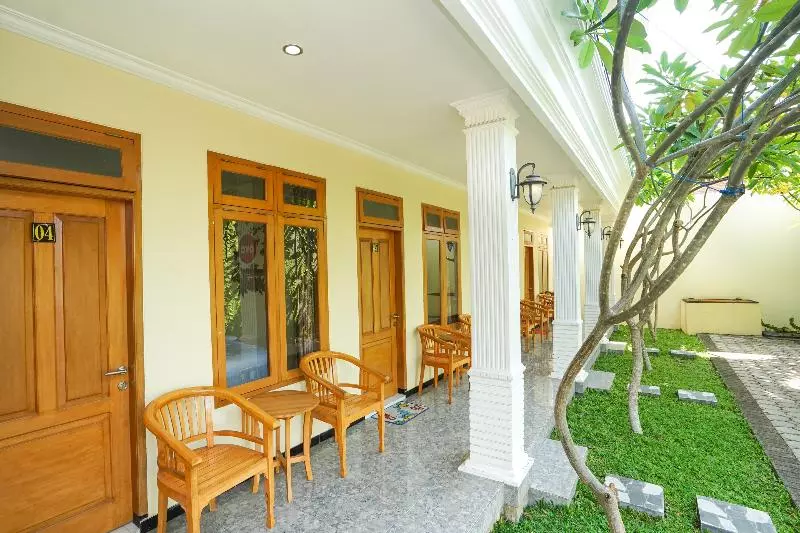 ホテル Oyo 522 Majapahit Homestay Syariah 2