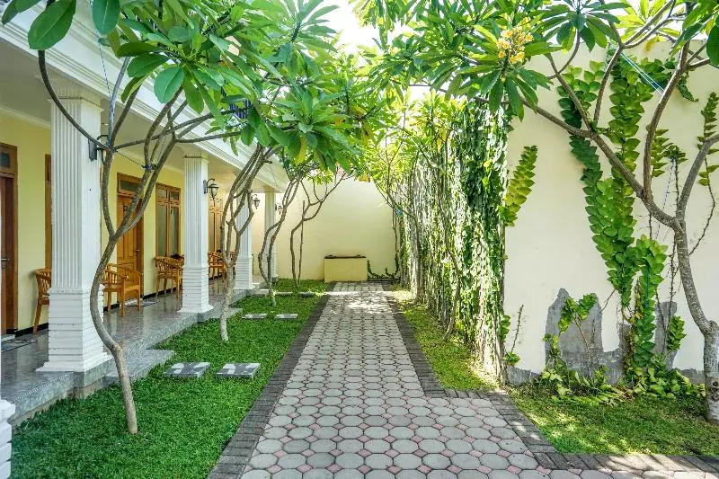 ホテル Oyo 522 Majapahit Homestay Syariah 2